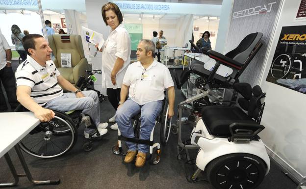 La isla se dota de su primer plan de accesibilidad universal a cinco años