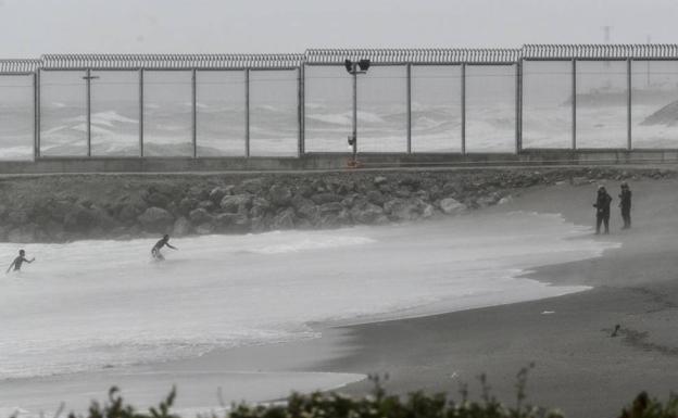 Escrivá afirma que las devoluciones a Marruecos son muy rápidas
