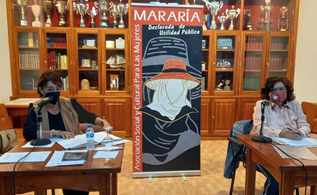 Mararía constata la escasez de alimentos para ayudar a las personas con menos recursos