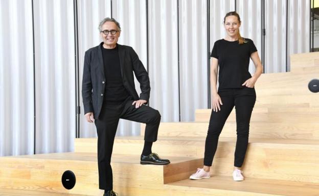 'La loza', de los arquitectos José Antonio Sosa y Evelyn Alonso, finalista de los Premios FAD 2021