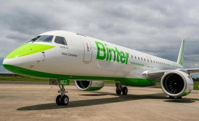 Binter lanza una nueva promoción para volar a destinos nacionales y a Lisboa