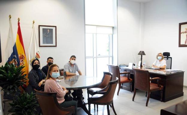 La comunidad marroquí del Sur pide habilitar un cementerio musulmán