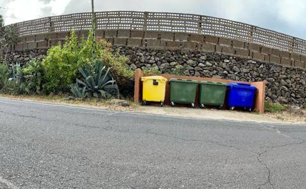 Guía abre expediente sancionador a la empresa de recogida de residuos