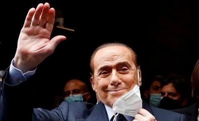 «Preocupación» en Italia ante el estado de salud de Berlusconi