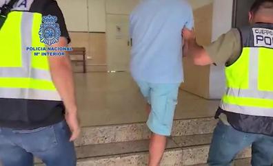 Detenido en Tenerife un miembro del clan mafioso de los 'Cicala'
