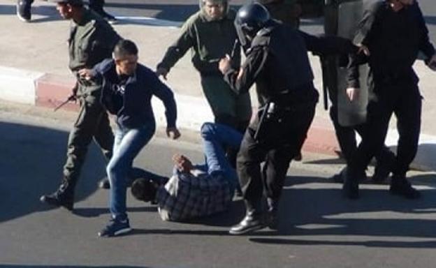 El Cabildo pide denunciar violaciones de derechos en Sáhara