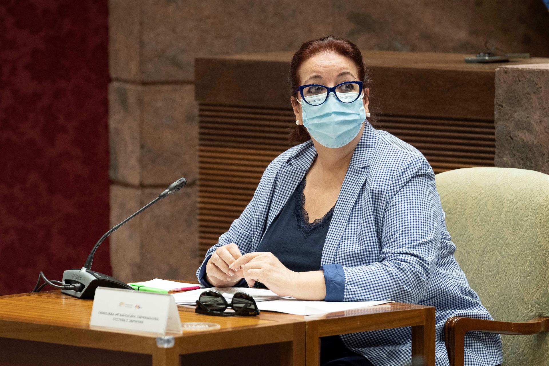 Armas: «Las oposiciones docentes se celebrarán el 19 de junio con protocolos anticovid seguros»