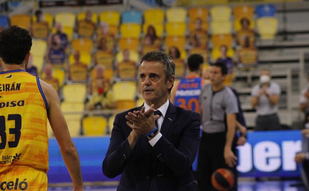 Fisac: «Solo pienso en tener alguna opción cuando juguemos en Sevilla»