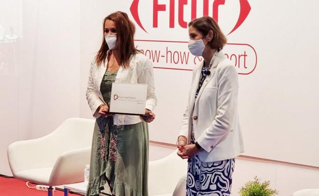 El primer Destino Turístico Inteligente es..... Puerto del Rosario