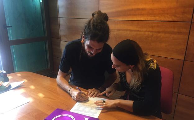 Podemos Canarias aspira a mantener su peso en la ejecutiva nacional del partido