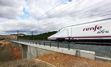 Las obras para conectar el AVE con Barajas comenzarán en 2022