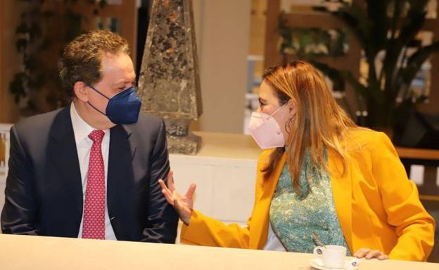 Posible enlace aéreo con América del Norte, gracias a Hesperia