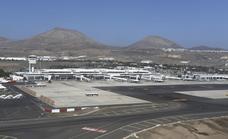 San Bartolomé rechaza la ampliación a gran escala prevista en el aeropuerto
