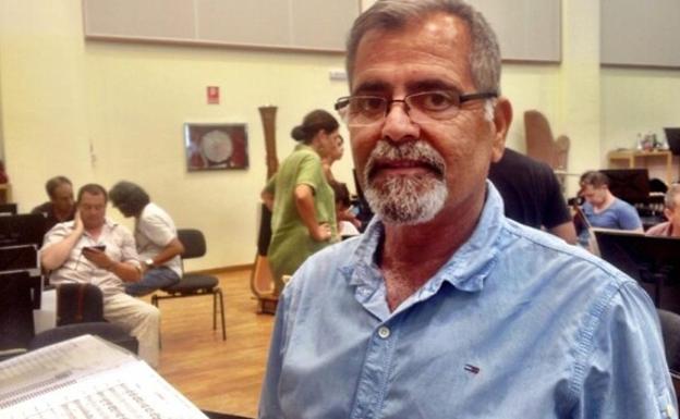 El Cabildo convoca un pleno para nombrar Hijo Predilecto a Ico Arrocha