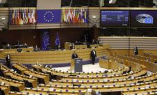 El Parlamento Europeo remarca el distanciamiento de Turquía