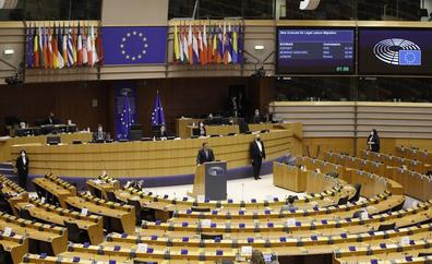 El Parlamento Europeo remarca el distanciamiento de Turquía