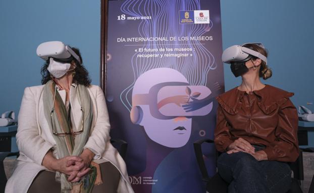 Una experiencia inmersiva al Nuevo Mundo