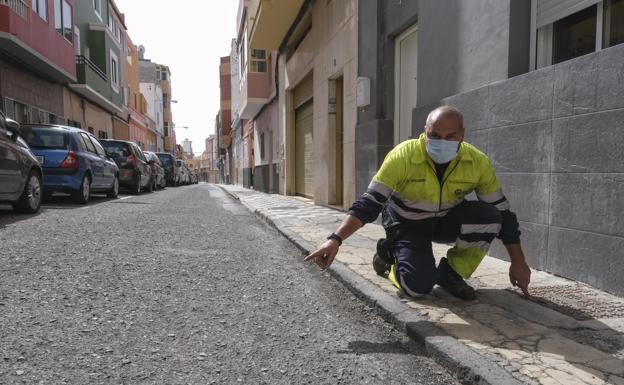 «Lo que quiero es vivir en mi casa»