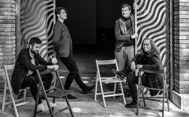 Visualizar la sociedad del futuro