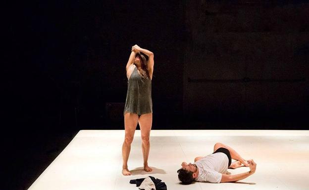 Danza para hablar de tabúes como el SIDA y VIH