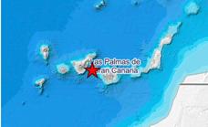Detectan al menos 24 terremotos en 15 minutos entre Tenerife y Gran Canaria