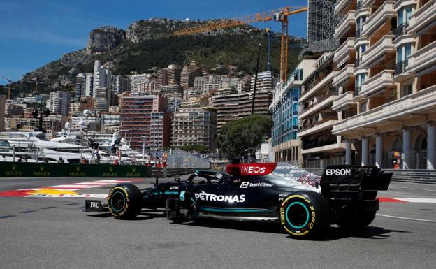 Mónaco, donde la Fórmula 1 se convierte en puro espectáculo