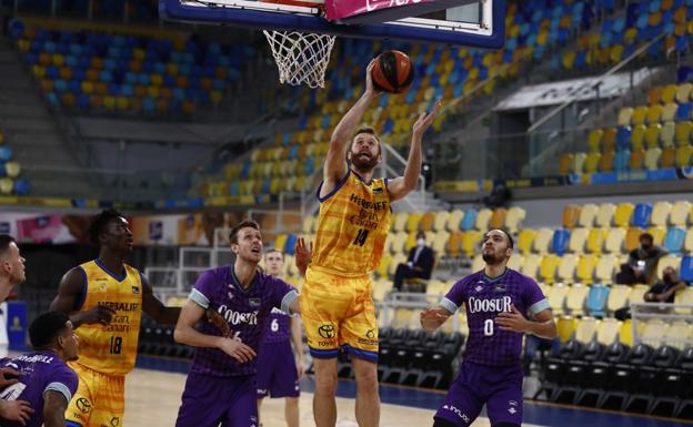 El Playoff, entre Sevilla y Málaga