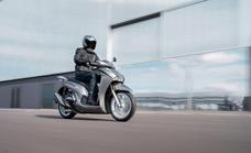 Honda SH 350 2021: potencia y comodidad para el día a día