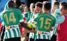 Vídeo: El Betis gana en Vigo y se mete en Europa League