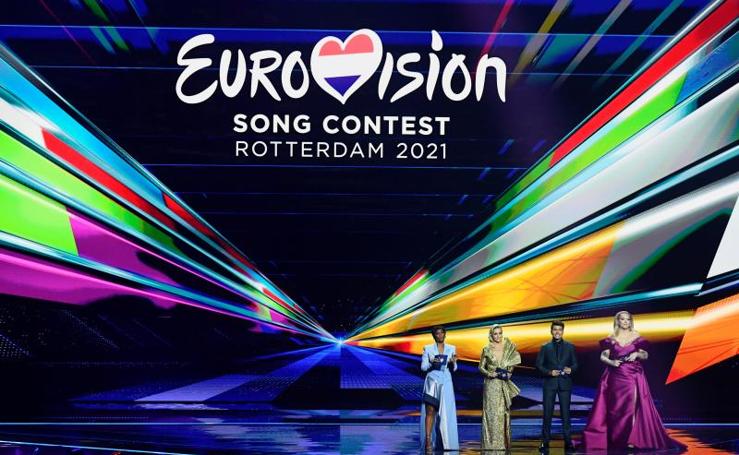 El Festival de Eurovisión 2021, en imágenes