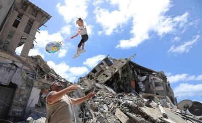 La guerra sigue en Sheikh Jarrah