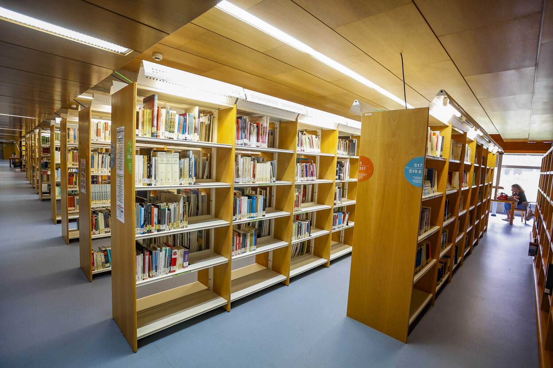 El Gobierno destina 300.000 euros para la adquisición de nuevos fondos bibliográficos