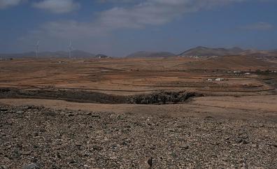 El Gobierno de Canarias tumba las 26.622 placas solares en Cuesta de Perico