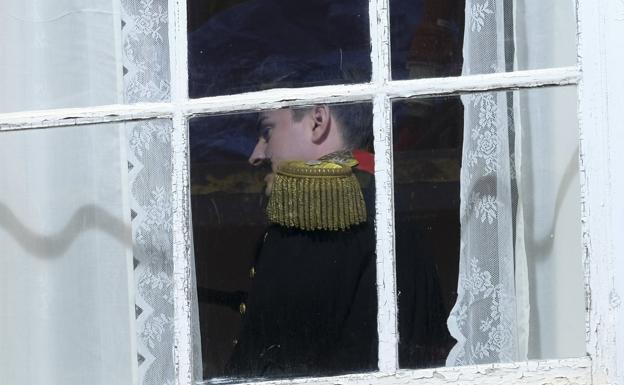 'Empire' se establece en la finca de Osorio