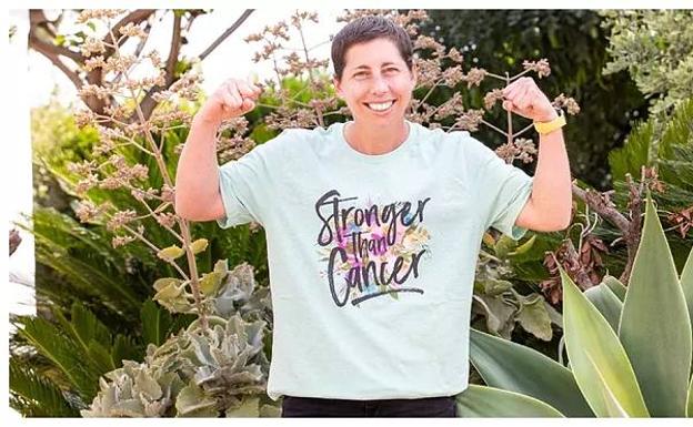 Carla Suárez vuelve a Roland Garros tras superar el cáncer