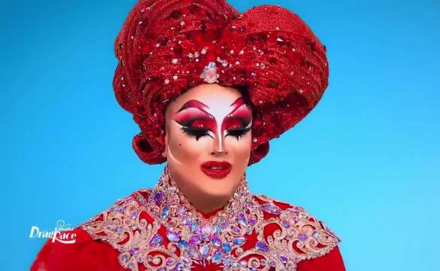 Drag Vulcano debuta esta noche en Drag Race España