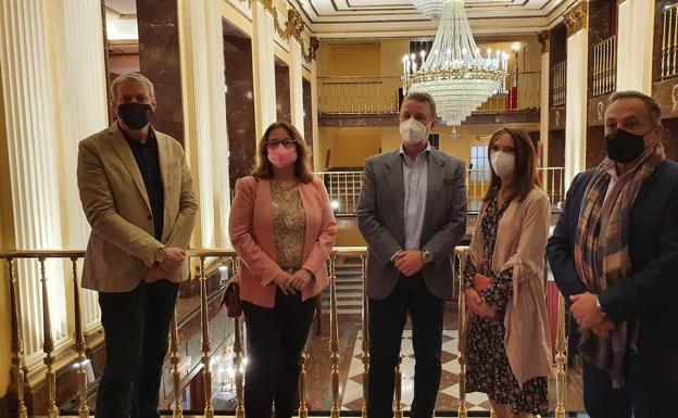 El VIII Concurso Internacional de Canto Alfredo Kraus se promociona en Madrid