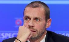 La UEFA persiste en sus amenazas a Real Madrid, Barça y Juventus