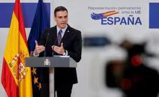 Sánchez avanza que el Gobierno apostará por la «concordia» en los indultos del 'procés'