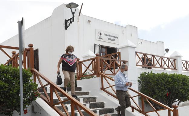 Las ayudas a la viña se ralentizan por el mal servicio de la sede electrónica