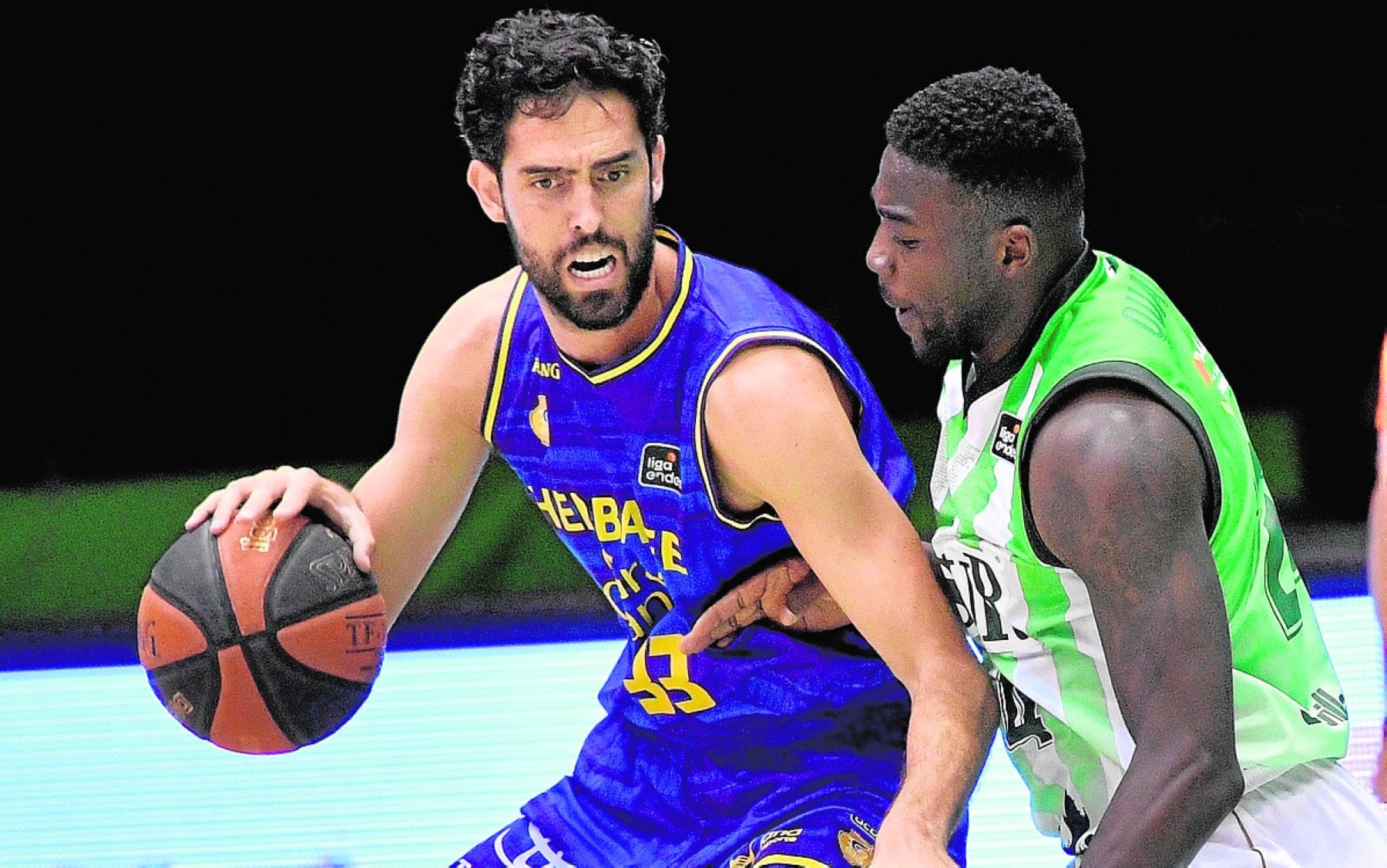 La reivindicación de un Beirán que vive su mejor momento