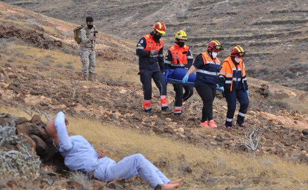 Alerta, dos aviones han caído