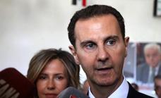 Siria vota en masa por El-Asad entre las denuncias de «farsa electoral»