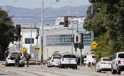 Al menos ocho muertos durante un tiroteo en California