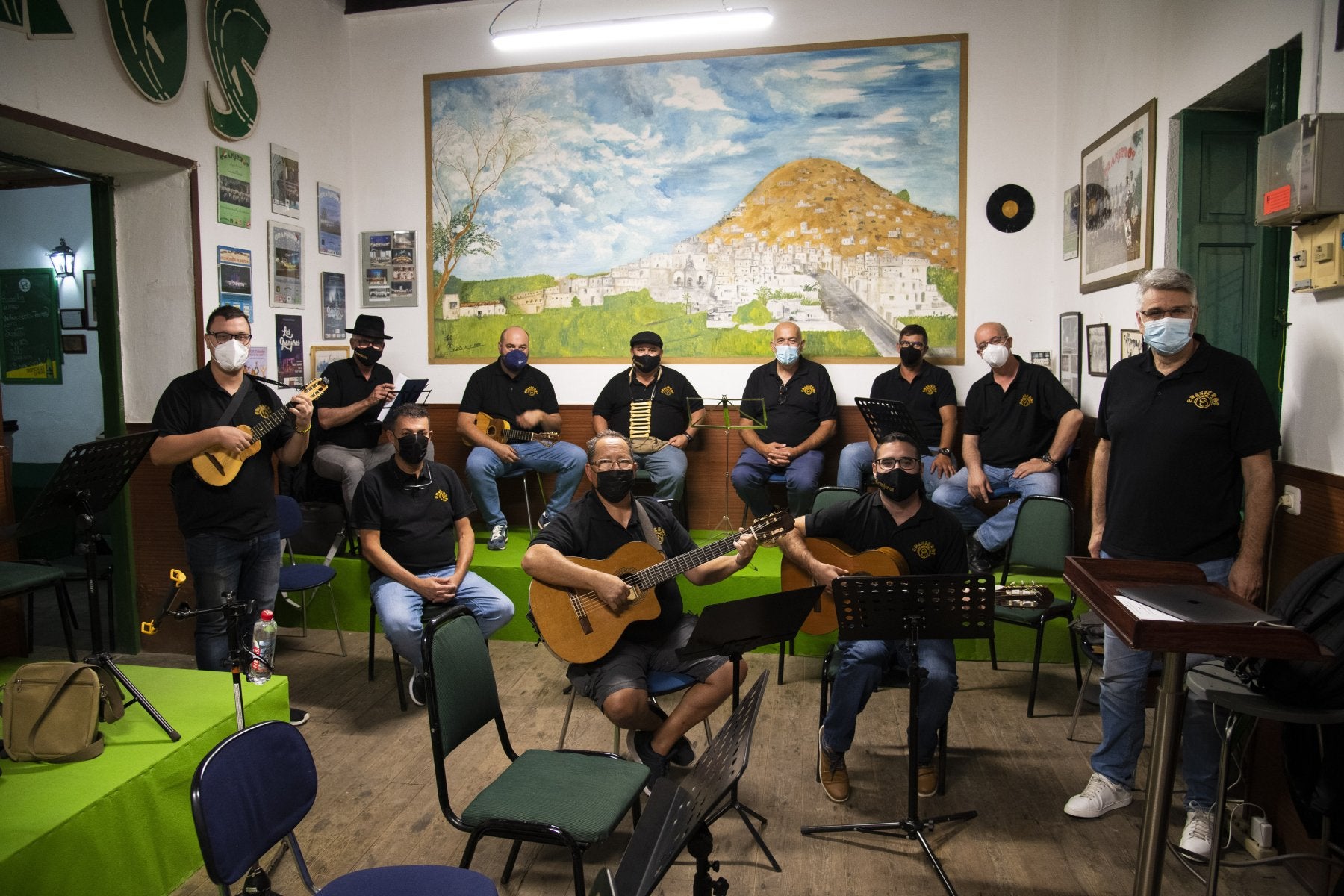 La raíz y el compromiso de Granjeros