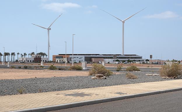 Uned y ULPGC se mudarán al entorno del Parque Tecnológico