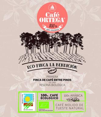Café Ortega, el paradigma de la empresa canaria