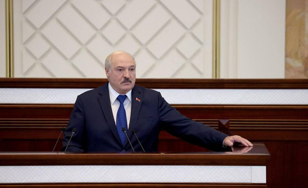La UE sancionará a las empresas que sustentan al régimen de Lukashenko