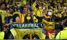 Villarreal, el sueño de un pueblo conquista el Viejo Continente