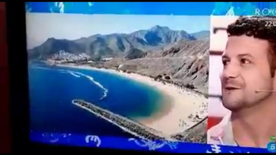 'El Precio Justo' suspende en geografía al situar el Teide en Gran Canaria